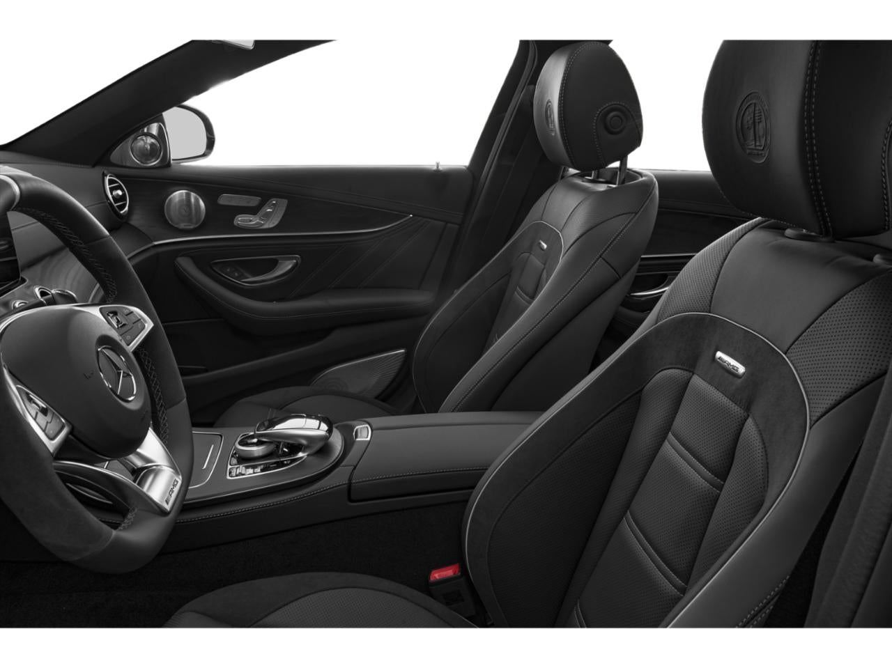 2020 Mercedes-Benz E-Class AMG® E 63 S 4MATIC®+ Sedan