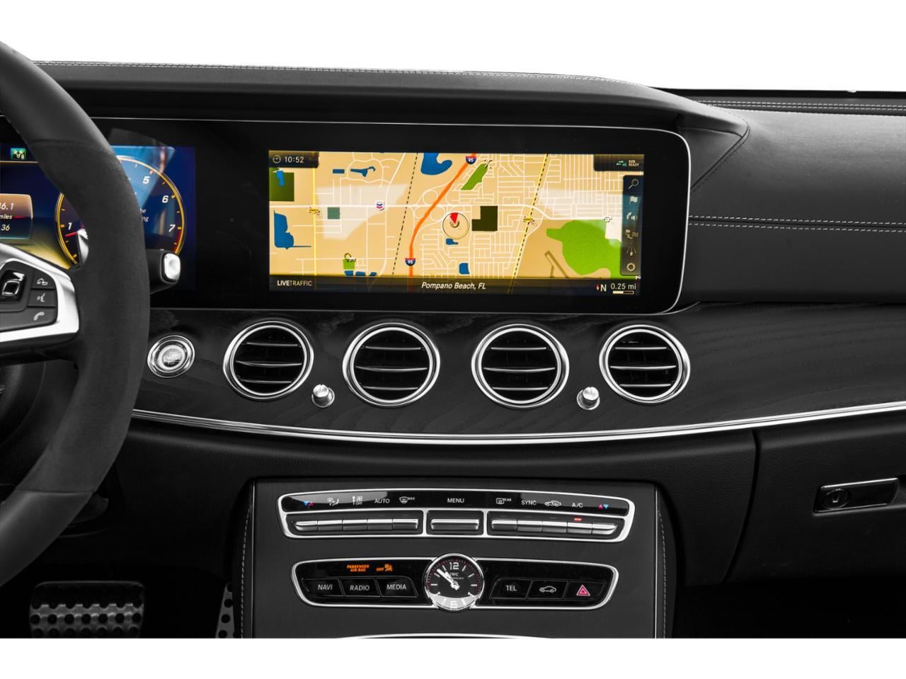 2020 Mercedes-Benz E-Class AMG® E 63 S 4MATIC®+ Sedan