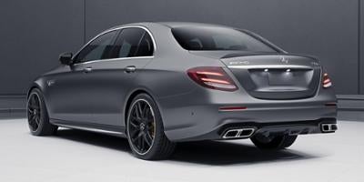 2020 Mercedes-Benz E-Class AMG® E 63 S 4MATIC®+ Sedan