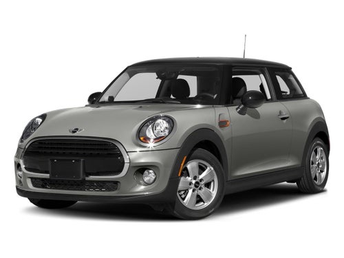 2018 MINI Hardtop 2 Door Cooper