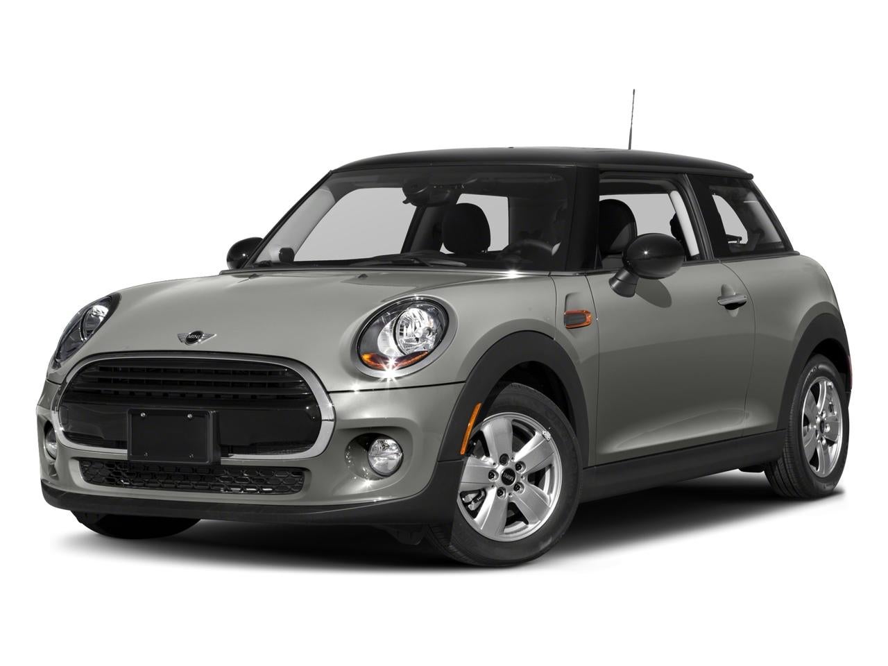 2018 MINI Hardtop 2 Door Cooper