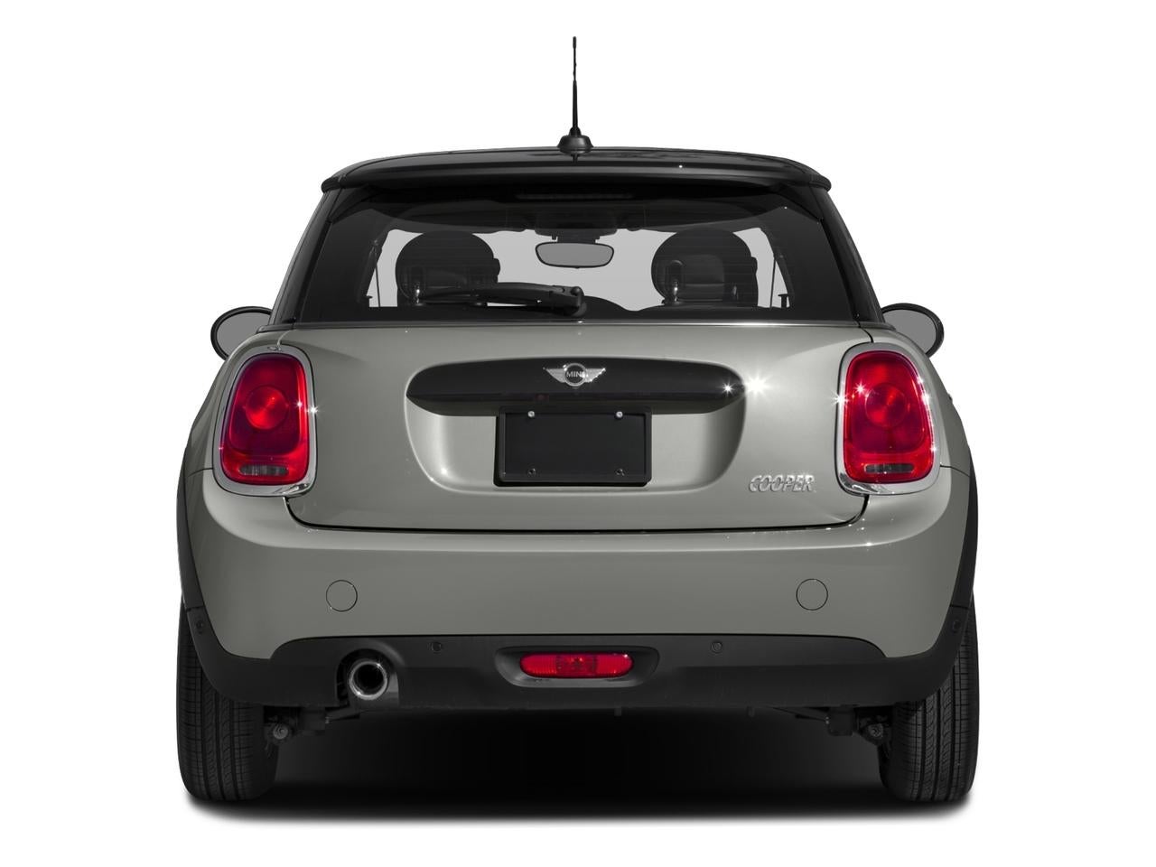 2018 MINI Hardtop 2 Door Cooper