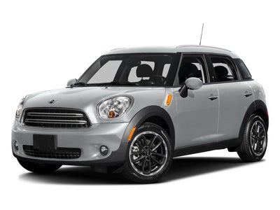 2016 MINI Cooper Countryman Base