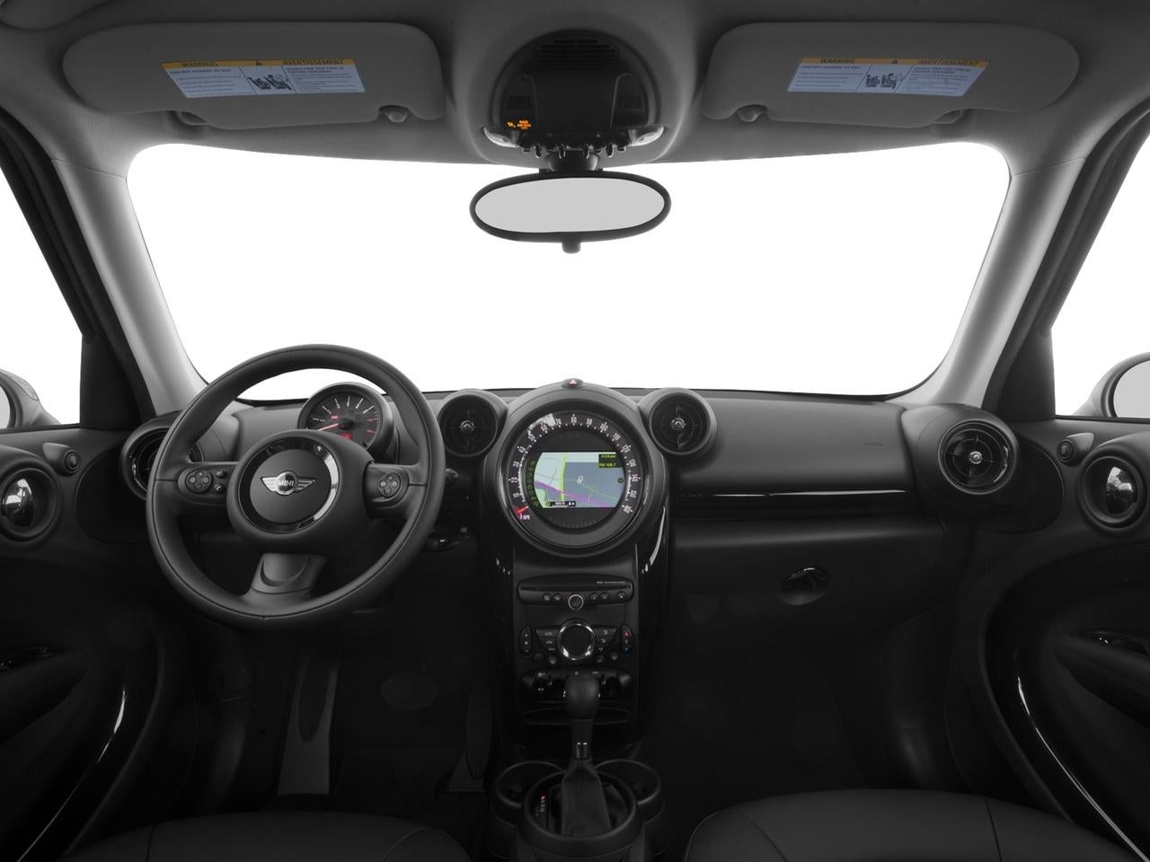 2016 MINI Cooper Countryman Base