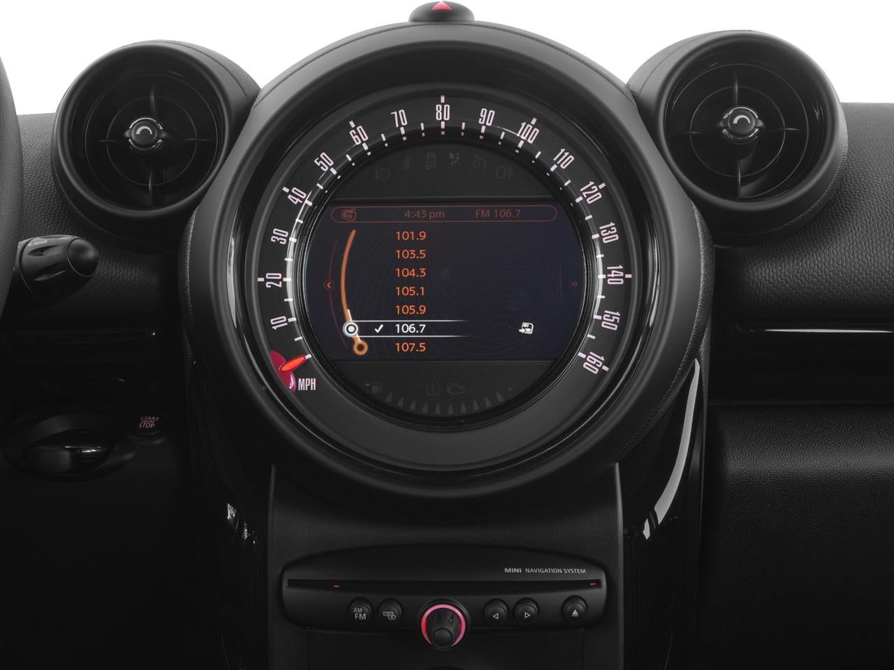 2016 MINI Cooper Countryman Base