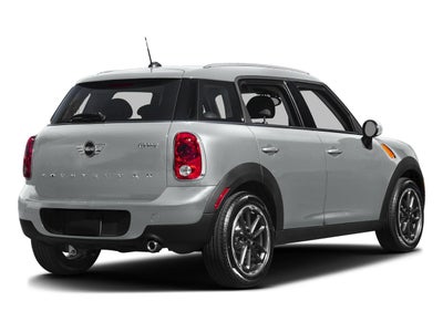 2016 MINI Cooper Countryman Base