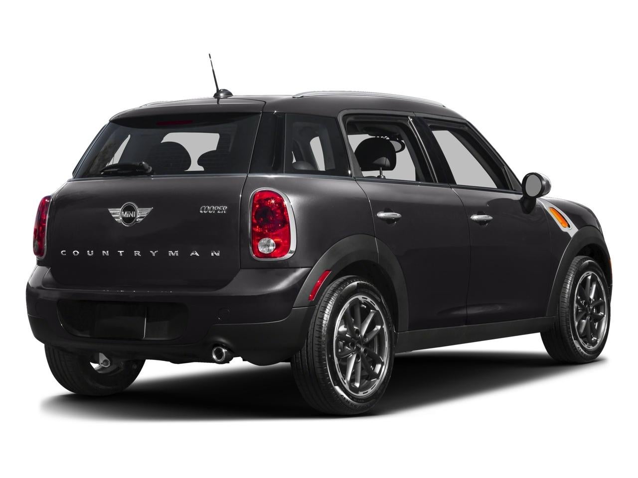2016 MINI Cooper Countryman Base