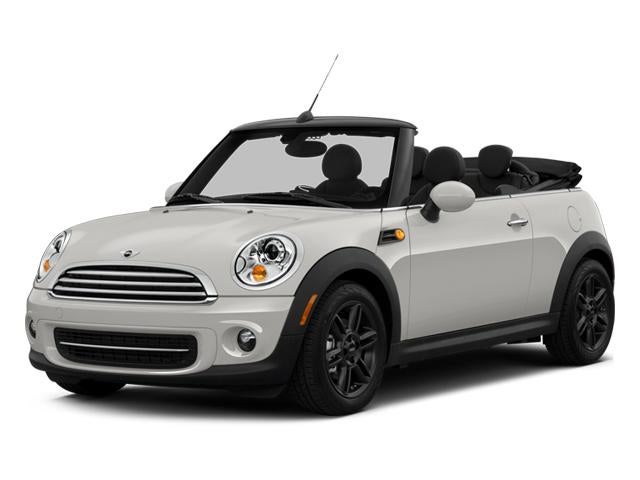 2014 MINI Cooper Convertible Base