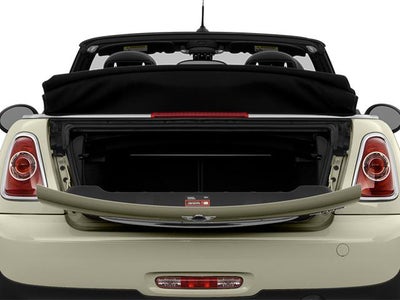 2014 MINI Cooper Convertible Base