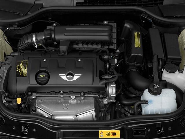 2014 MINI Cooper Convertible Base