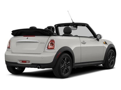 2014 MINI Cooper Convertible Base