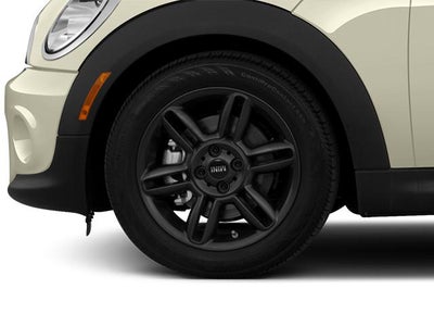 2014 MINI Cooper Convertible Base