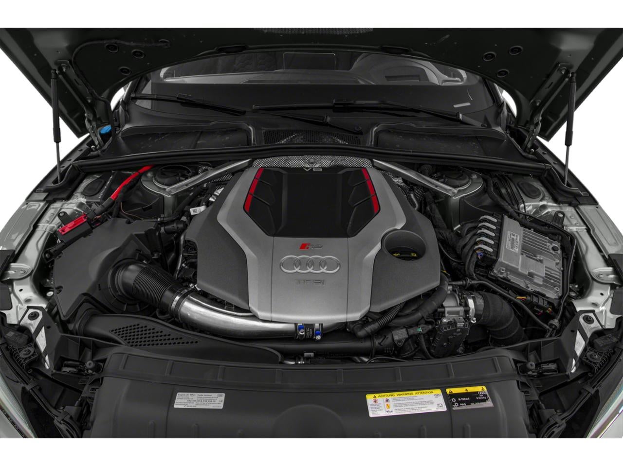 2019 Audi RS 5 Sportback 2.9 TFSI quattro