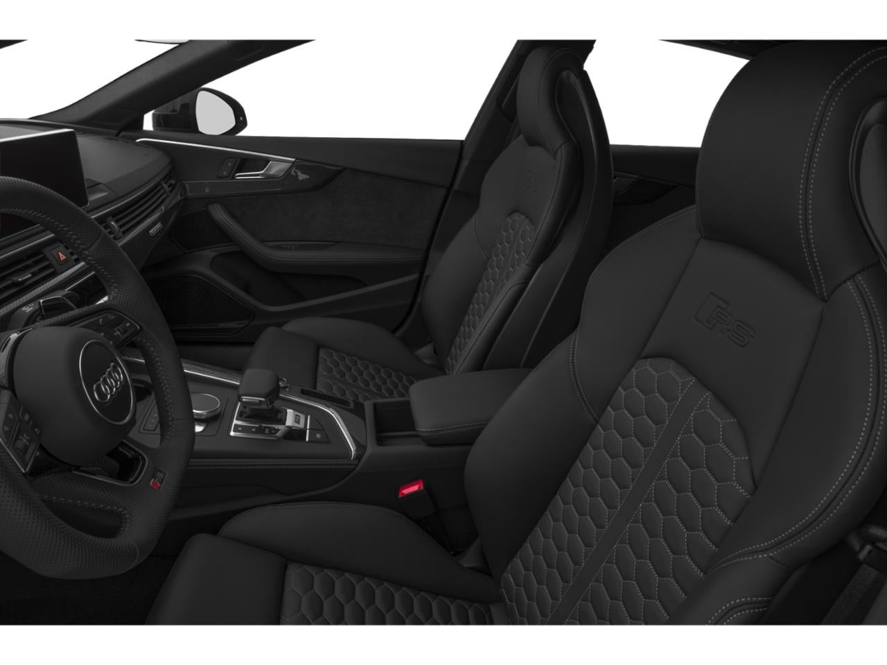 2019 Audi RS 5 Sportback 2.9 TFSI quattro