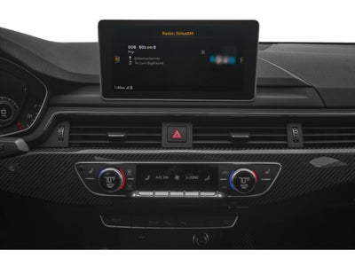 2019 Audi RS 5 Sportback 2.9 TFSI quattro