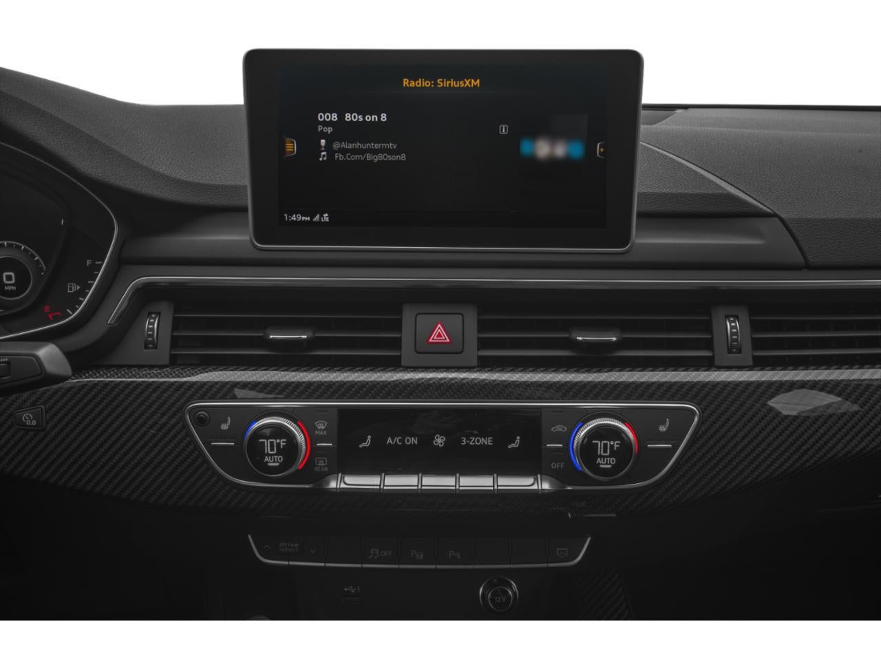 2019 Audi RS 5 Sportback 2.9 TFSI quattro