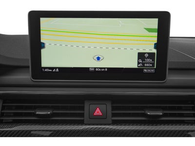 2019 Audi RS 5 Sportback 2.9 TFSI quattro