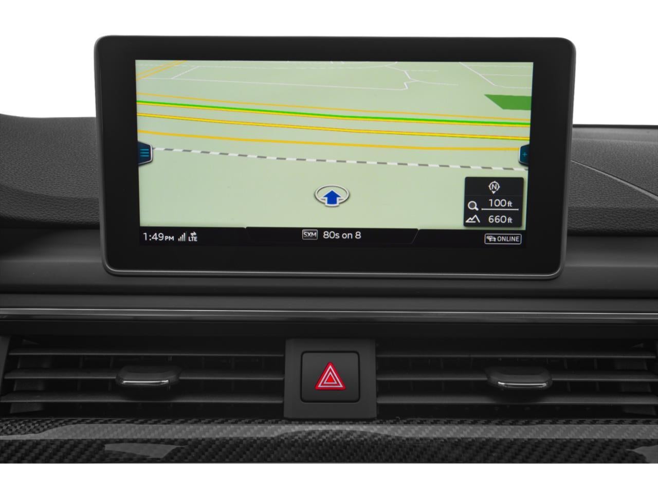 2019 Audi RS 5 Sportback 2.9 TFSI quattro