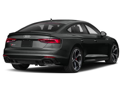 2019 Audi RS 5 Sportback 2.9 TFSI quattro