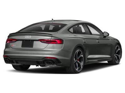 2019 Audi RS 5 Sportback 2.9 TFSI quattro