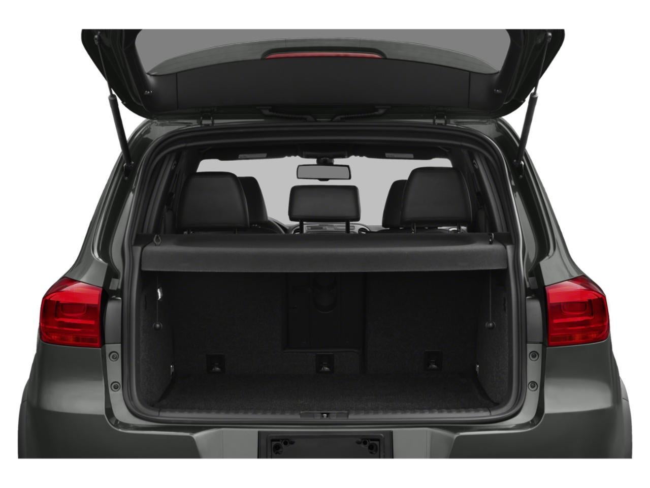 2015 Volkswagen Tiguan 4MOTION 4dr Auto R-Line