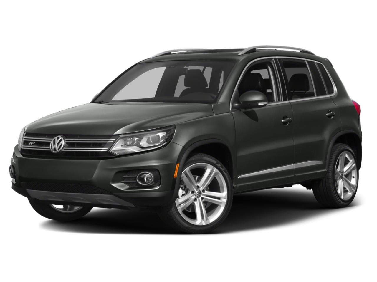2015 Volkswagen Tiguan 4MOTION 4dr Auto R-Line