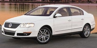 2009 Volkswagen Passat Sedan 4dr Auto Komfort FWD Sedan