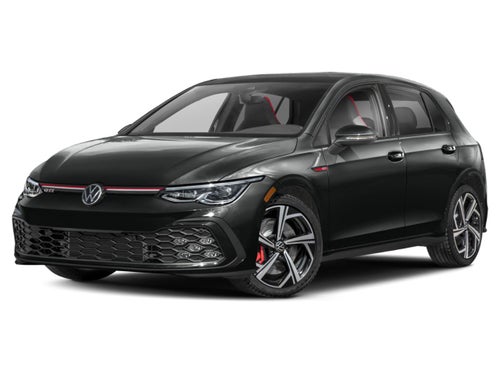 2024 Volkswagen Golf GTI 2.0T 380 SE Manual