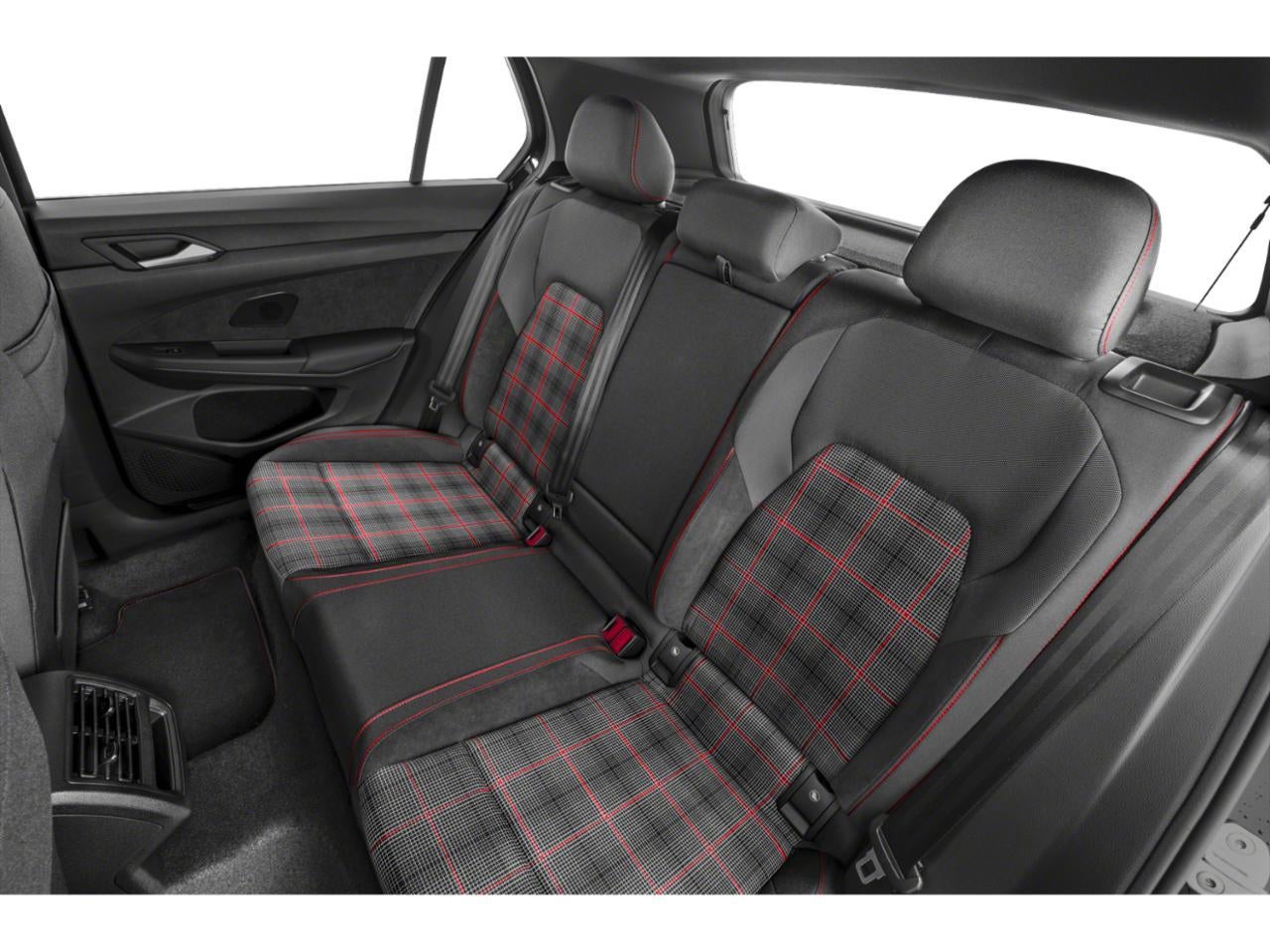 2024 Volkswagen Golf GTI 2.0T 380 SE Manual