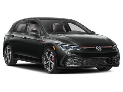 2024 Volkswagen Golf GTI 2.0T 380 SE Manual