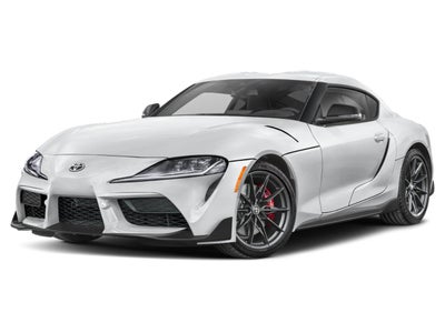 2026 Toyota GR Supra 3.0 Premium Manual (Natl)