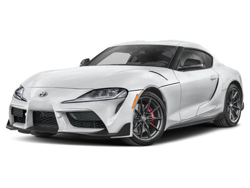 2026 Toyota GR Supra 3.0 Premium Manual (Natl)
