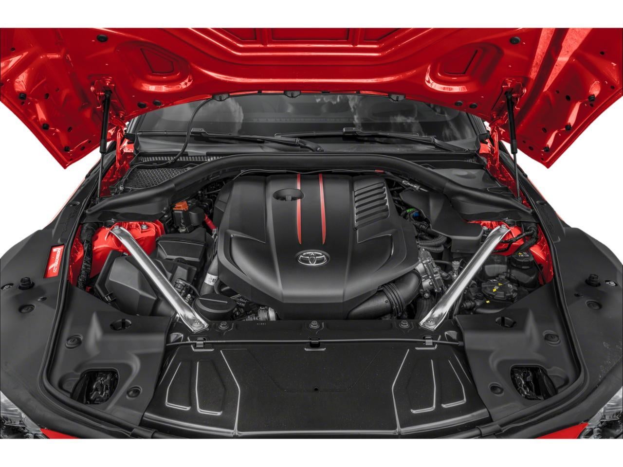 2026 Toyota GR Supra 3.0 Premium Manual (Natl)