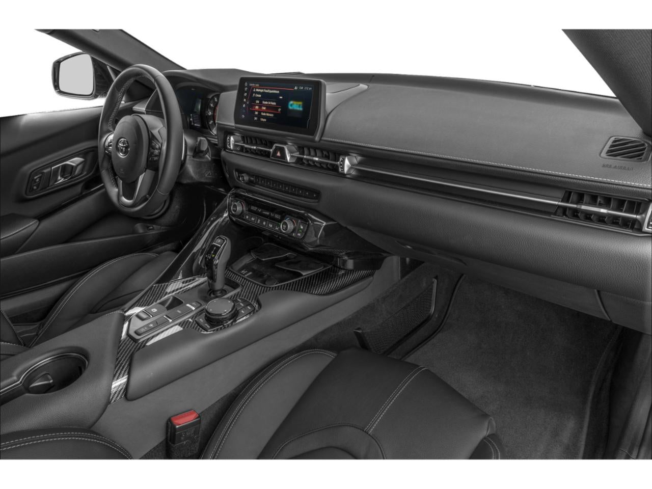 2026 Toyota GR Supra 3.0 Premium Manual (Natl)