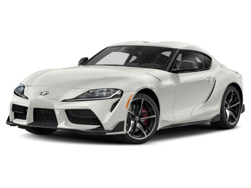 2020 Toyota GR Supra 3.0 Premium Auto (Natl)