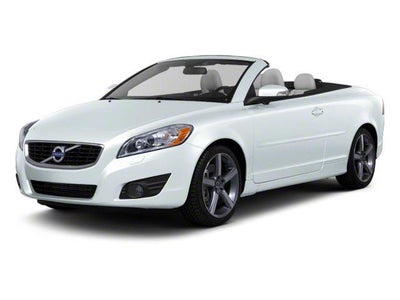 2013 Volvo C70 2dr Conv T5 Platinum