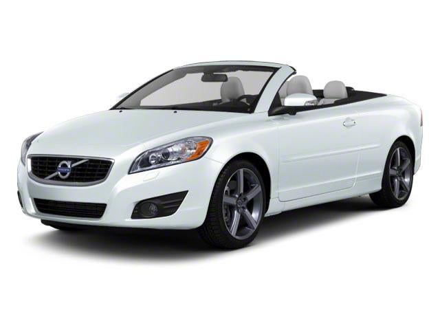 2013 Volvo C70 2dr Conv T5 Platinum