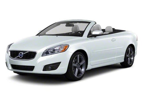 2013 Volvo C70 2dr Conv T5 Platinum