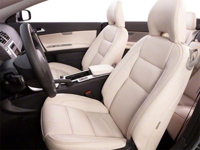 2013 Volvo C70 2dr Conv T5 Platinum