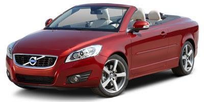 2013 Volvo C70 2dr Conv T5 Platinum