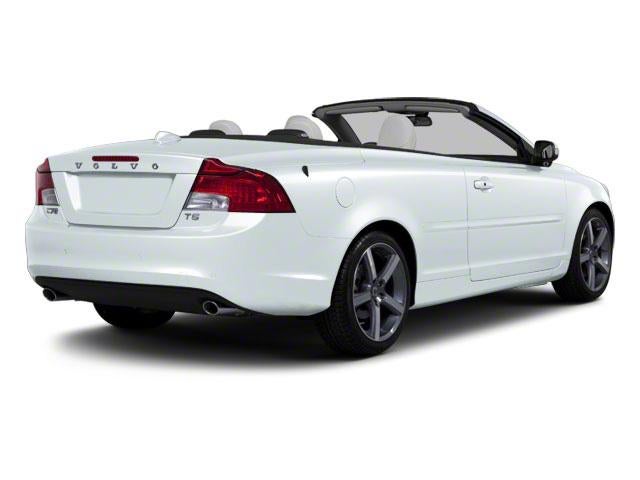 2013 Volvo C70 2dr Conv T5 Platinum