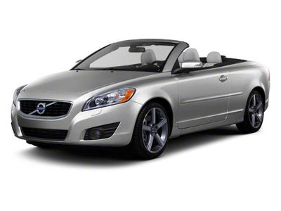 2013 Volvo C70 2dr Conv T5 Platinum