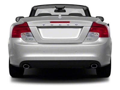 2013 Volvo C70 2dr Conv T5 Platinum