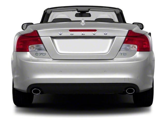 2013 Volvo C70 2dr Conv T5 Platinum