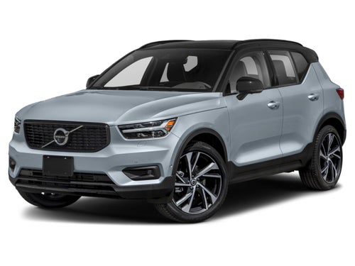 2020 Volvo XC40 T5 AWD R-Design