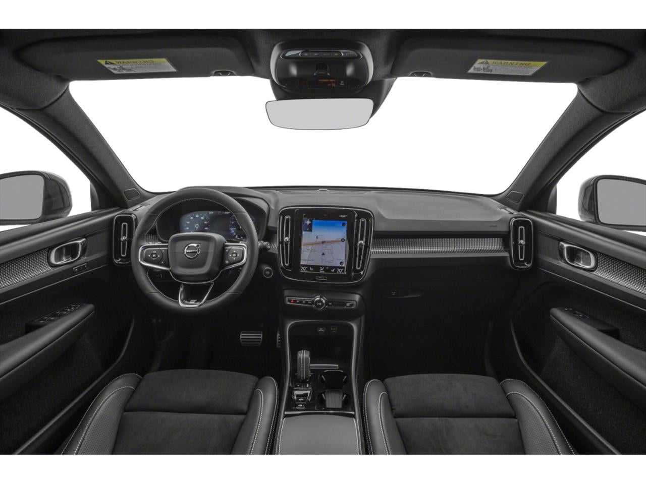 2020 Volvo XC40 T5 AWD R-Design