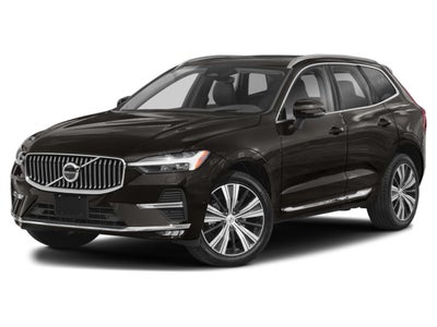 2022 Volvo XC60 B5 FWD Momentum