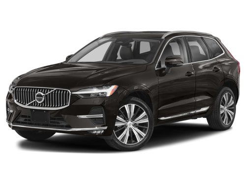 2022 Volvo XC60 B5 FWD Momentum