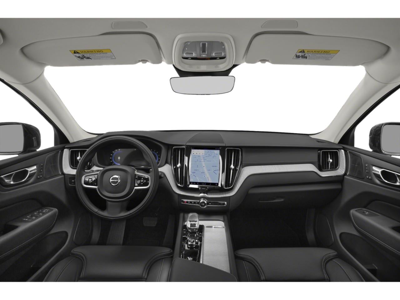 2022 Volvo XC60 B5 FWD Momentum