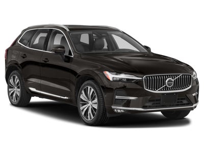 2022 Volvo XC60 B5 FWD Momentum
